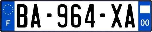 BA-964-XA