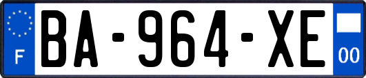 BA-964-XE