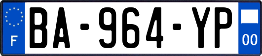 BA-964-YP