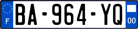 BA-964-YQ