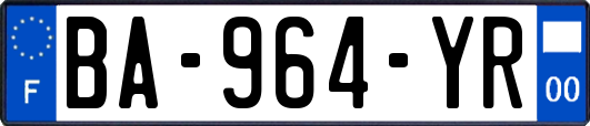BA-964-YR
