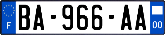 BA-966-AA