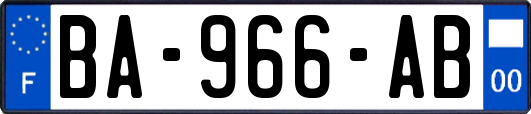 BA-966-AB