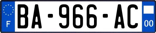 BA-966-AC