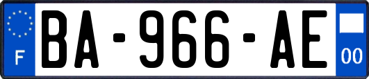 BA-966-AE