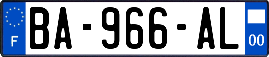 BA-966-AL