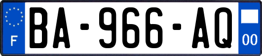 BA-966-AQ