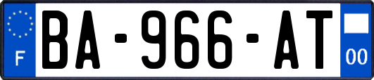 BA-966-AT