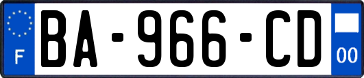 BA-966-CD