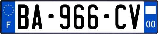 BA-966-CV