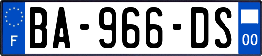 BA-966-DS