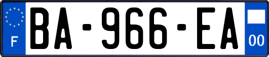BA-966-EA