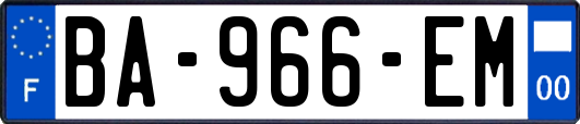 BA-966-EM