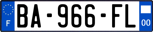 BA-966-FL