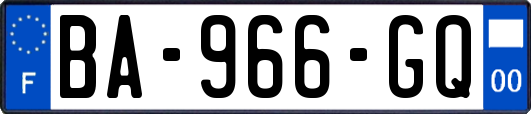 BA-966-GQ