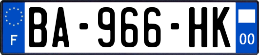 BA-966-HK