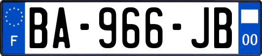 BA-966-JB