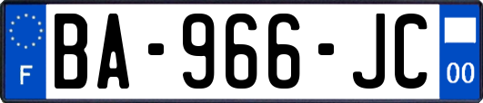 BA-966-JC