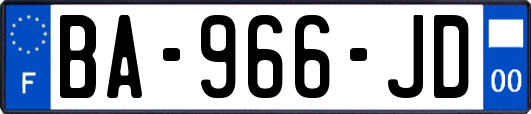 BA-966-JD