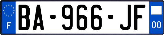 BA-966-JF