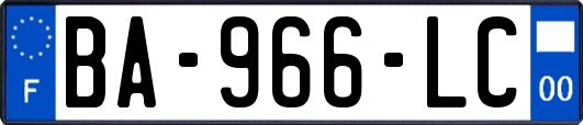 BA-966-LC