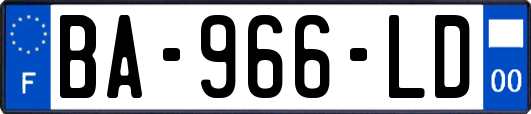 BA-966-LD