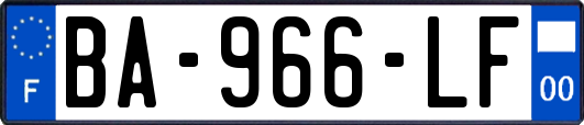 BA-966-LF