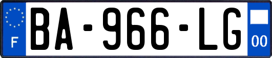 BA-966-LG
