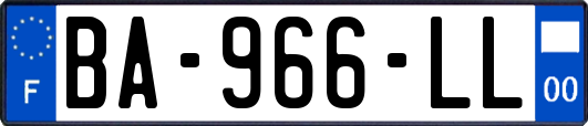 BA-966-LL
