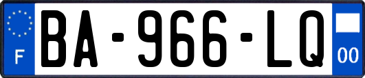 BA-966-LQ