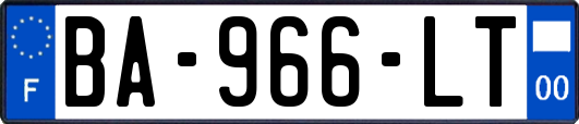 BA-966-LT