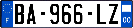BA-966-LZ