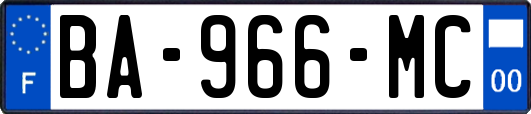 BA-966-MC