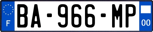 BA-966-MP