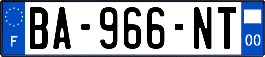 BA-966-NT