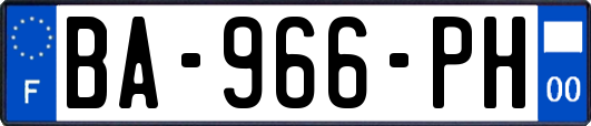 BA-966-PH