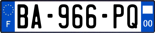 BA-966-PQ
