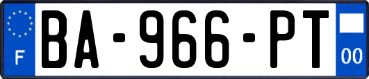 BA-966-PT