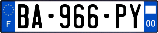 BA-966-PY