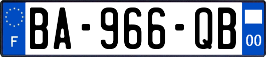 BA-966-QB