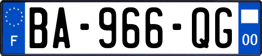 BA-966-QG
