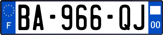 BA-966-QJ