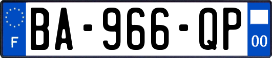 BA-966-QP