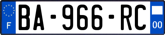 BA-966-RC