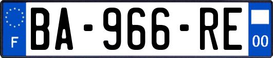 BA-966-RE