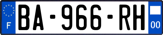 BA-966-RH