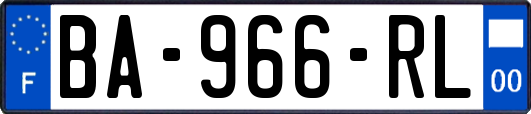 BA-966-RL