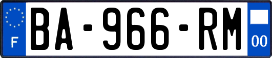BA-966-RM