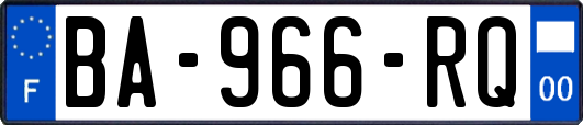 BA-966-RQ