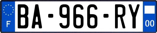 BA-966-RY